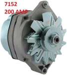 New 200 High Amp Chevy Delco 10SI Seri Marine Alternator Mercruiser 1-WIRE Jeep. Fixed Price $205.00.