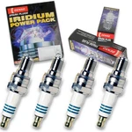 4 Pc Denso Iridium Power Spark Plug For Honda CB900F 919 2002-2007 Tune Up Bi. Fixed Price $44.93.