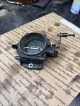 Oem Mercruiser 5.0/5.7 Mpi Engine Throttle Body With Tps. Fixed Price $179.00.