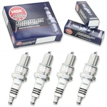 4PCS Volvo Penta AQ131 B Ngk Iridium Ix Spark Plugs Stern Drive Kit Oc. Fixed Price $54.02.