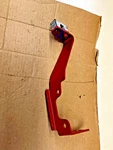 Volvo Penta Throttle Control Cable Bracket 3860810. Fixed Price $55.00.