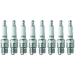 Ngk Spark Plug 3249 (8-PACK); V-power R5673-8 14MM Copper/nickel, Tapered,. Fixed Price $53.09.