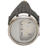 Faria Boat Trim Gauge GPC601B Kronos Silver Mercury Yamaha. Fixed Price $45.15.
