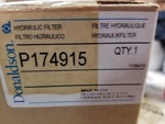Donaldson - P174915 Hydraulic Filter. Fixed Price $70.00.