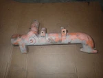 John Deere 6068 TF001 Diesel Engine Intake Manifold RE48129 Loader 544E 624G. Fixed Price $299.99.