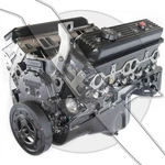 5.7L 350CI Gm Vortec Longblock Mercruiser Volvo Omc Engine Marine. Fixed Price $5499.99.