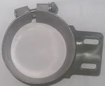 United Pacific 5 Wide Ss Straight Bracket Mounting Clamp For Peterbilt, 10319. Fixed Price $64.00.