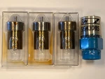 BDN12SD6236 Cav 5643085 Set Of 4X Injector Nozzles Perkins, See List Below. Fixed Price $232.62.
