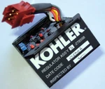 Genuine Kohler F-228605 Regulator Generator Voltage Kit. Fixed Price $770.58.