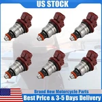 6X 75-90-115-200-225 Fuel Injectors 37001 For Mercury Outboard Mariner 804528 T1. Fixed Price $135.45.