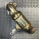 2019-2021 Ford Edge 2.0L Engine Exhaust Down Pipe Catalytic Converter Oem. Fixed Price $487.50.