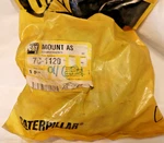 7C-1120 Caterpillar Mount Assembly 7C1120 Assy Isolation Rubber Isolator Mot. Fixed Price $35.00.