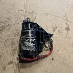 Evinrude Johnson 20 25 30 35 Hp Electric Starter & Bracket 331210 Used Tested. Fixed Price $350.00.