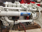 Cummins 6BT Marine 5.9 300 Hp Diesel Engine. Fixed Price $18500.00.