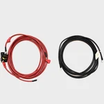 Rinker Boat Battery Cables 437089 80A 48V Awg Red Black (set Of 2). Fixed Price $136.19.
