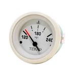 Teleflex Boat Temperature Gauge 31590F 2 Inch White. Fixed Price $30.12.