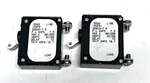 2 Qty Airpax 7.5 Amp Marine Boat Toggle Circuit Breaker Single White. Fixed Price $15.95.