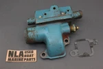 Omc 910303 910360 Thermostat Housing Stringer Cobra 4CYL 2.5L 3.0L 120HP 140HP. Fixed Price $90.00.
