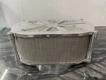 Billet Aluminum Mercruiser 700 Sci Flame Arrester Made By Hardin Marine. Fixed Price $499.95.