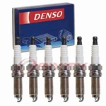 Pc Denso Spark Plugs For 2011-2016 Jeep Grand Cherokee 3.6L V6 Ignition Qo. Fixed Price $100.37.