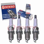 Pc Denso Platinum Long Life Spark Plugs For 2003-2011 Honda Element 2.4L Bv. Fixed Price $48.17.