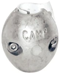 Camp X5A 1-1/4 Egg Collar Zinc-h.d.. Fixed Price $53.44.