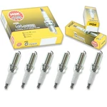 Pcs Ngk G-power Spark Plugs For 2007-2012 Kia Rondo 2.7L V6 Engine Kit Mv. Fixed Price $47.21.