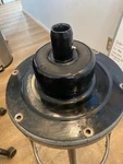 Used Oem Mercruiser 496MAG & Ho Engine Coupler 98-8M0108208. Fixed Price $460.00.