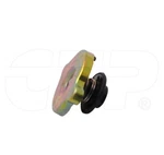 1255274 Cap-radiator Fit Caterpillar 301.5 302.5 3116 3126 3176B 3196 3406E C7. Fixed Price $11.19.