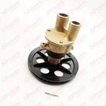 Water Sea Pump Fit For Omc Volvo Penta 3858847 3855778 3852398 6.5" Pulley. Fixed Price $144.00.