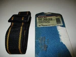Attwood Battery Strap 9014A3 54" Polypropylene. Fixed Price $12.00.