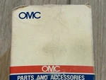 New Oem Johnson Evinrude Omc 334516 Clutch Dog Shifter. Fixed Price $123.25.