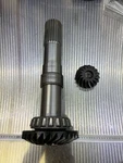 852174-3 Volvo Penta Dp-c,d,e Outer Propeller Shaft & Gear. Fixed Price $750.00.