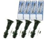 Pcs Ngk Ignition Coil Boot For 2006-2011 Chevrolet Hhr 2.0L 2.4L 2.2L L4 Ih. Fixed Price $39.90.