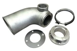Hdi Marine VD6070KIT Stainless Steel Exhaust For TAMD60/70 Volvo. Fixed Price $1491.60.