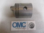 M29B Evinrude Johnson Omc 0377027 Piston Oem New Factory Boat Parts. Fixed Price $22.38.