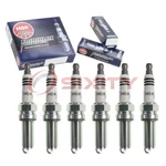 Pc Ngk Iridium Ix Spark Plugs For 2012-2018 Jeep Wrangler 3.6L V6 Ignition Xn. Fixed Price $56.82.