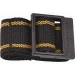 Attwood Battery Box Hold-down Strap 38" Orange/black #9014-1. Fixed Price $5.88.