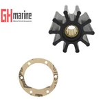 Cummins Uk Engine Flexible Raw Water Pump Impeller V504M&B-SERIES Marine New. Fixed Price $27.74.