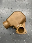 Yanmar Mixing Elbow 129472-13501 Jh Turbo Engines. Fixed Price $1500.00.