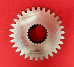 New Oem Mercruiser Ssm (iiia / V) Lower Unit Rear Gear Spur- Part# 18987 Nla. Fixed Price $615.00.