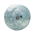 Camp Zinc 5" Rudder #R4. Fixed Price $49.56.