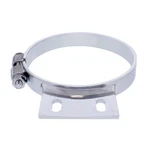 United Pacific Chrome Peterbilt Cab Exhaust Clamp 6 Inch. Fixed Price $54.99.