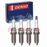 Denso Spark Plugs For 2014-2016 Jeep Cherokee 2.4L L4 Ignition Sm. Fixed Price $54.05.