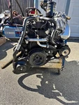 Mercruiser 383 Mag Stroker Marine Engine - Under 70 Hours. Fixed Price $8950.00.