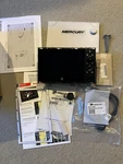 Mercury Vessel View 703 Multi-function Display Part# 8M0124497 Only. Fixed Price $1000.00.