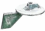 Camp Yamaha Outboard Skeg Zinc Anode M10 X 1.25 Mm Thread Pitch 70 Hp 6884537102. Fixed Price $61.79.