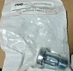 Westerbeke 16176 Transmission Breather. Fixed Price $100.00.