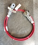 Omc Johnson Evinrude Tru Course 13' Steering Cable 979913. Fixed Price $200.00.