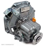 Yanmar KM2P-1 Kanzaki Marine Transmission 2.21:1 Ratio Mechanical Boat Inboard. Fixed Price $3689.59.
